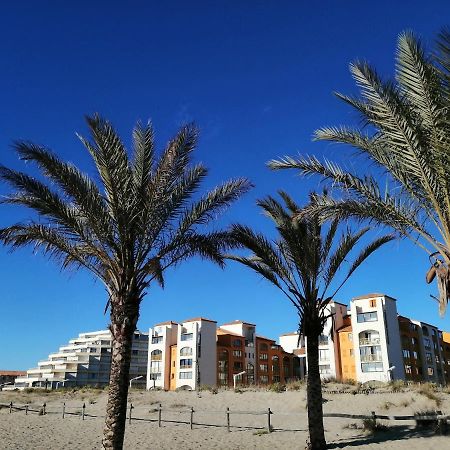 Palm Beach Le Barcarès Kültér fotó