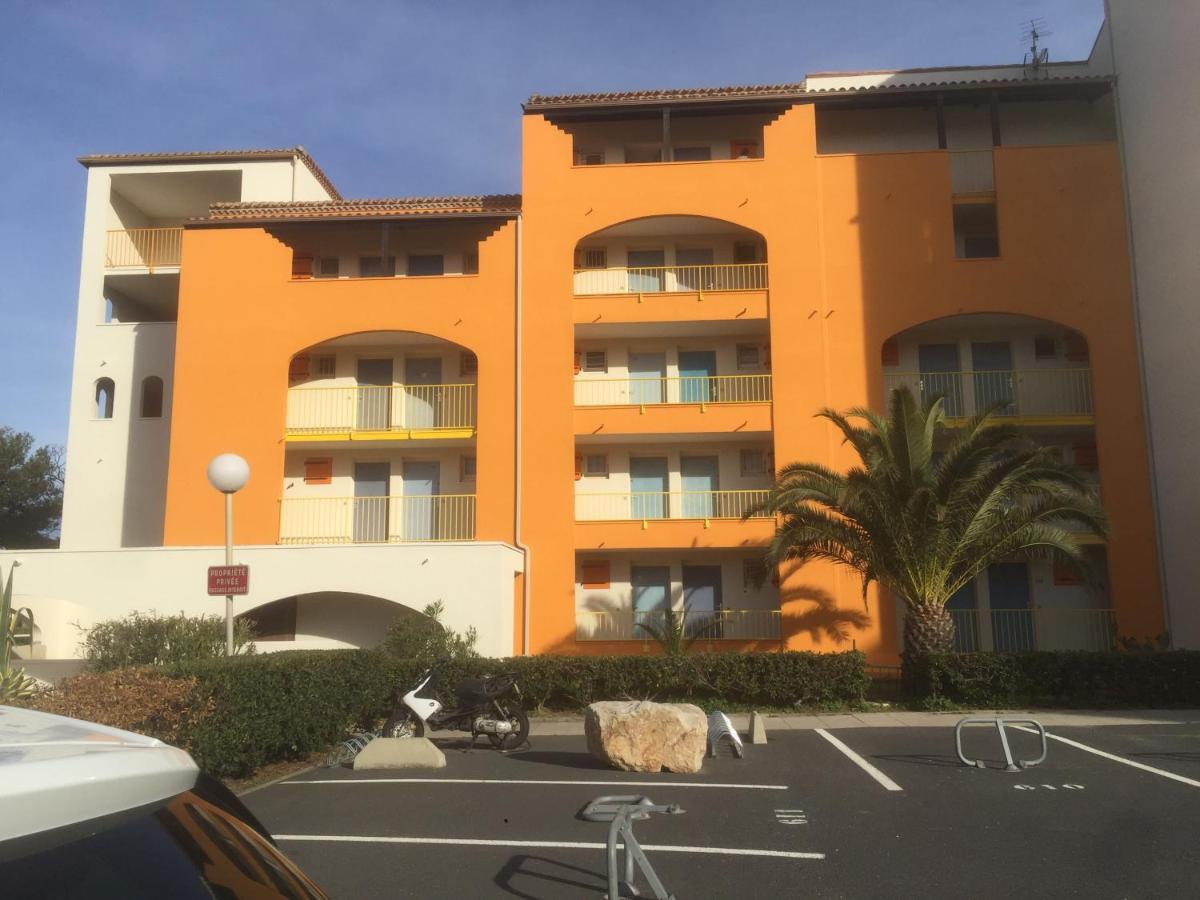 Palm Beach Le Barcarès Kültér fotó
