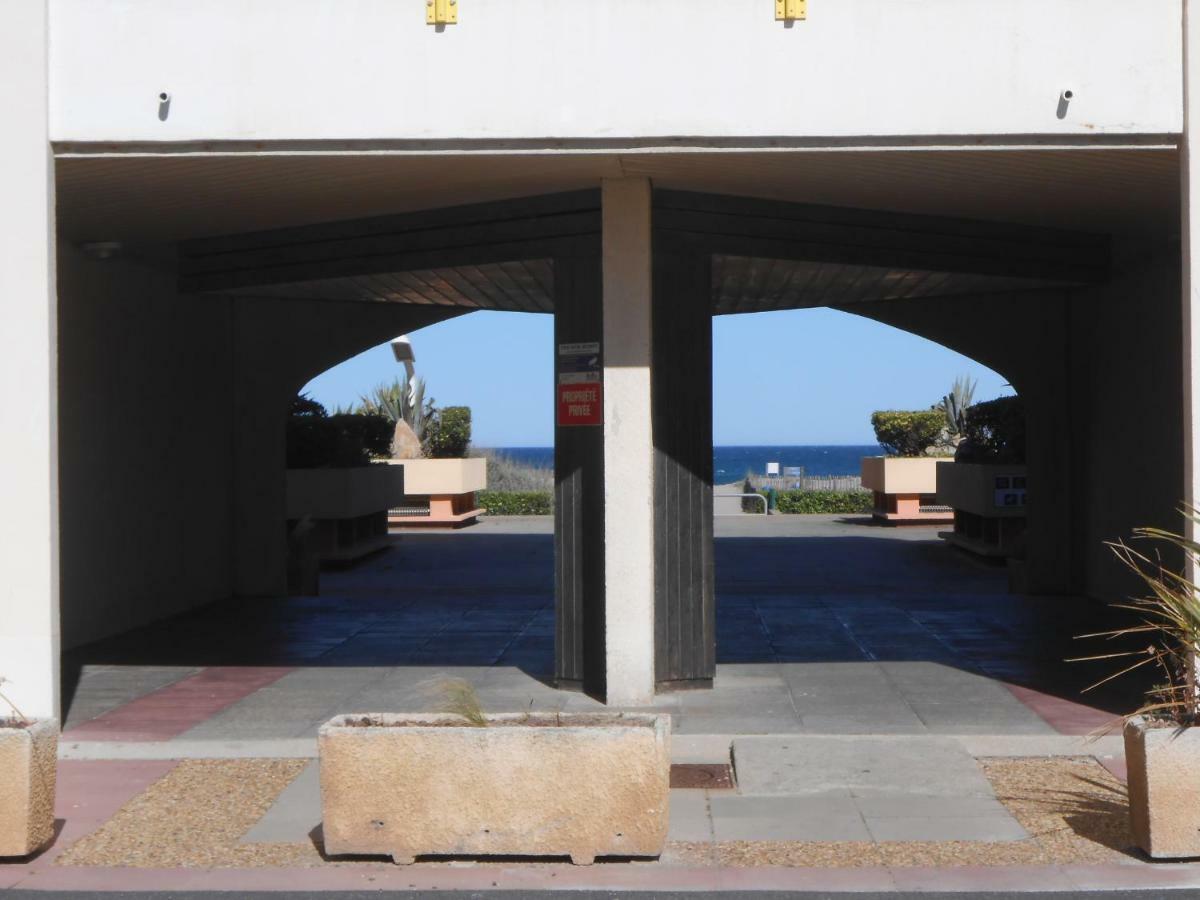 Palm Beach Le Barcarès Kültér fotó