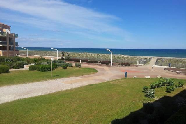 Palm Beach Le Barcarès Kültér fotó